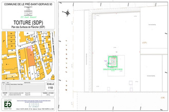  localcommercial le-pre-st-gervais 93310