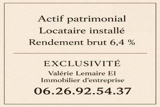  localcommercial le-raincy 93340