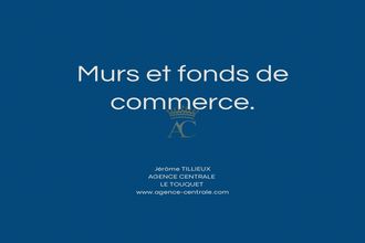  localcommercial le-touquet-paris-plage 62520