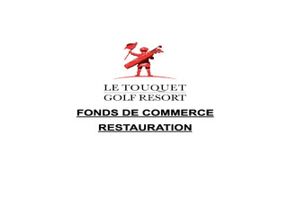  localcommercial le-touquet-paris-plage 62520