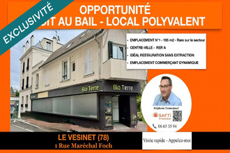  localcommercial le-vesinet 78110