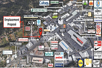  localcommercial les-pennes-mirabeau 13170