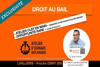  localcommercial livilliers 95300