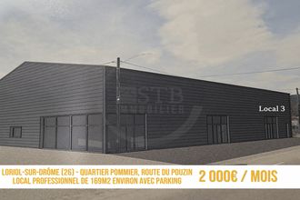  localcommercial loriol-sur-drome 26270