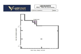  localcommercial louvres 95380