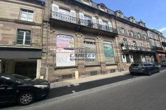  localcommercial luxeuil-les-bains 70300