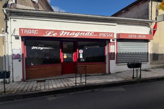  localcommercial magnac-sur-touvre 16600