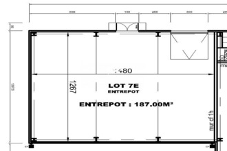  localcommercial marcoussis 91460