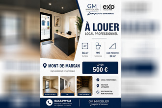  localcommercial mt-de-marsan 40000
