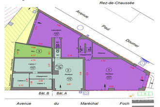  localcommercial neuilly-plaisance 93360