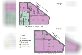  localcommercial neuilly-plaisance 93360