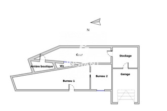  localcommercial neuilly-plaisance 93360