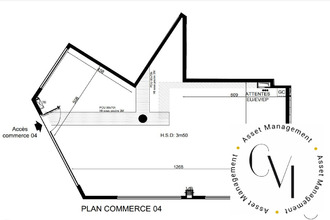  localcommercial neuilly-plaisance 93360