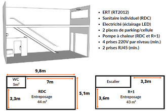  localcommercial niort 79000