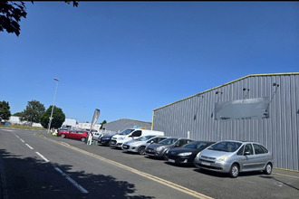  localcommercial notre-dame-d-oe 37390