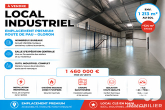  localcommercial oloron-ste-marie 64400