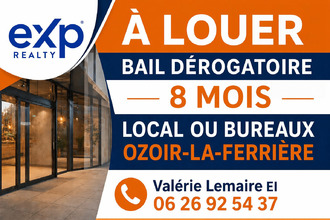  localcommercial ozoir-la-ferriere 77330