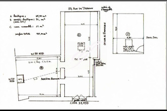  localcommercial paris 75006