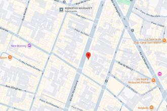  localcommercial paris 75010