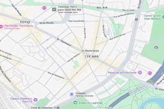  localcommercial paris 75012