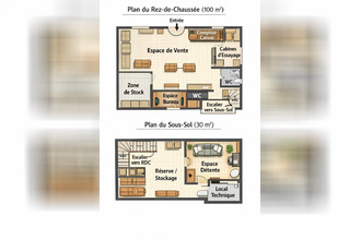  localcommercial paris 75013