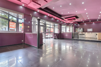  localcommercial pierrefitte-sur-seine 93380