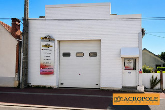  localcommercial poilly-lez-gien 45500