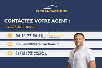  localcommercial rive-de-gier 42800
