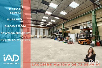  localcommercial roche-la-moliere 42230