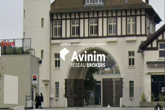  localcommercial romainville 93230