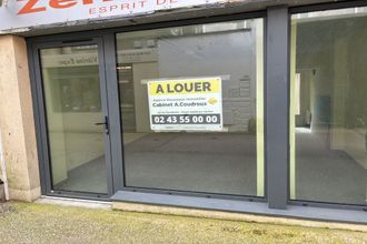  localcommercial sable-sur-sarthe 72300