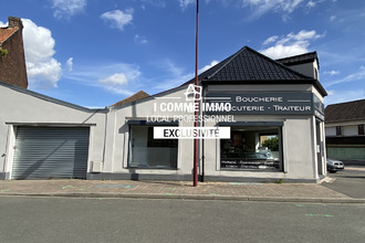  localcommercial sains-en-gohelle 62114