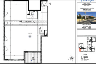  localcommercial sanary-sur-mer 83110