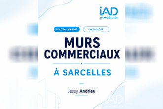  localcommercial sarcelles 95200