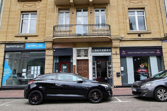  localcommercial sarreguemines 57200