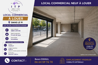  localcommercial savigny-sur-orge 91600