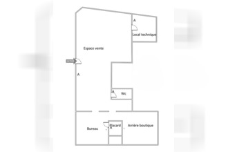  localcommercial sermaises 45300