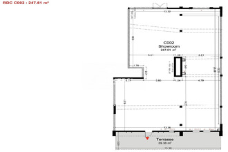  localcommercial serris 77700