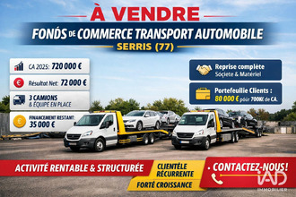  localcommercial serris 77700