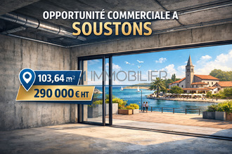  localcommercial soustons 40140