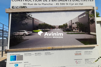  localcommercial st-cyr-en-val 45590