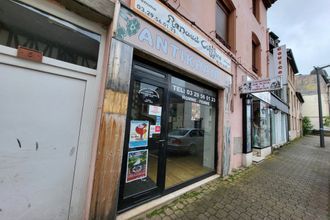  localcommercial st-die-des-vosges 88100