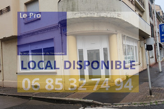  localcommercial st-die-des-vosges 88100