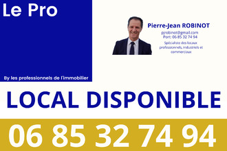  localcommercial st-die-des-vosges 88100