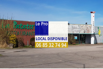  localcommercial st-die-des-vosges 88100