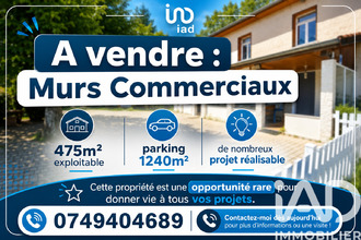  localcommercial st-georges-lagricol 43500