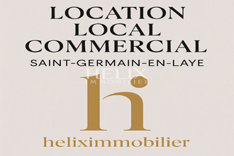  localcommercial st-germain-en-laye 78100