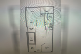  localcommercial st-germain-les-corbeil 91250