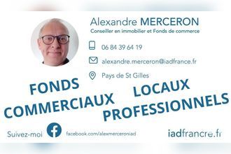  localcommercial st-gilles-croix-de-vie 85800