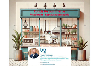  localcommercial st-jean 31240